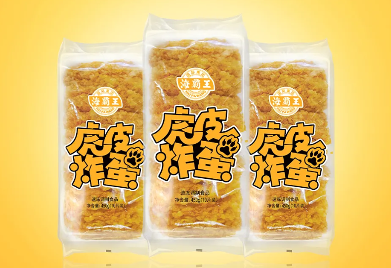 从“无抗鸡扒”到“虾滑油条”,30款新品掀起冻品产业趋势革命!