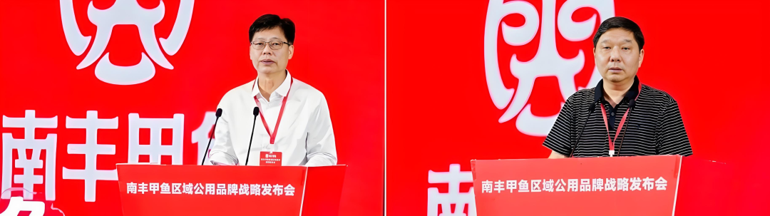 南丰甲鱼,为健康中国加油!南丰甲鱼品牌战略发布会成功举办