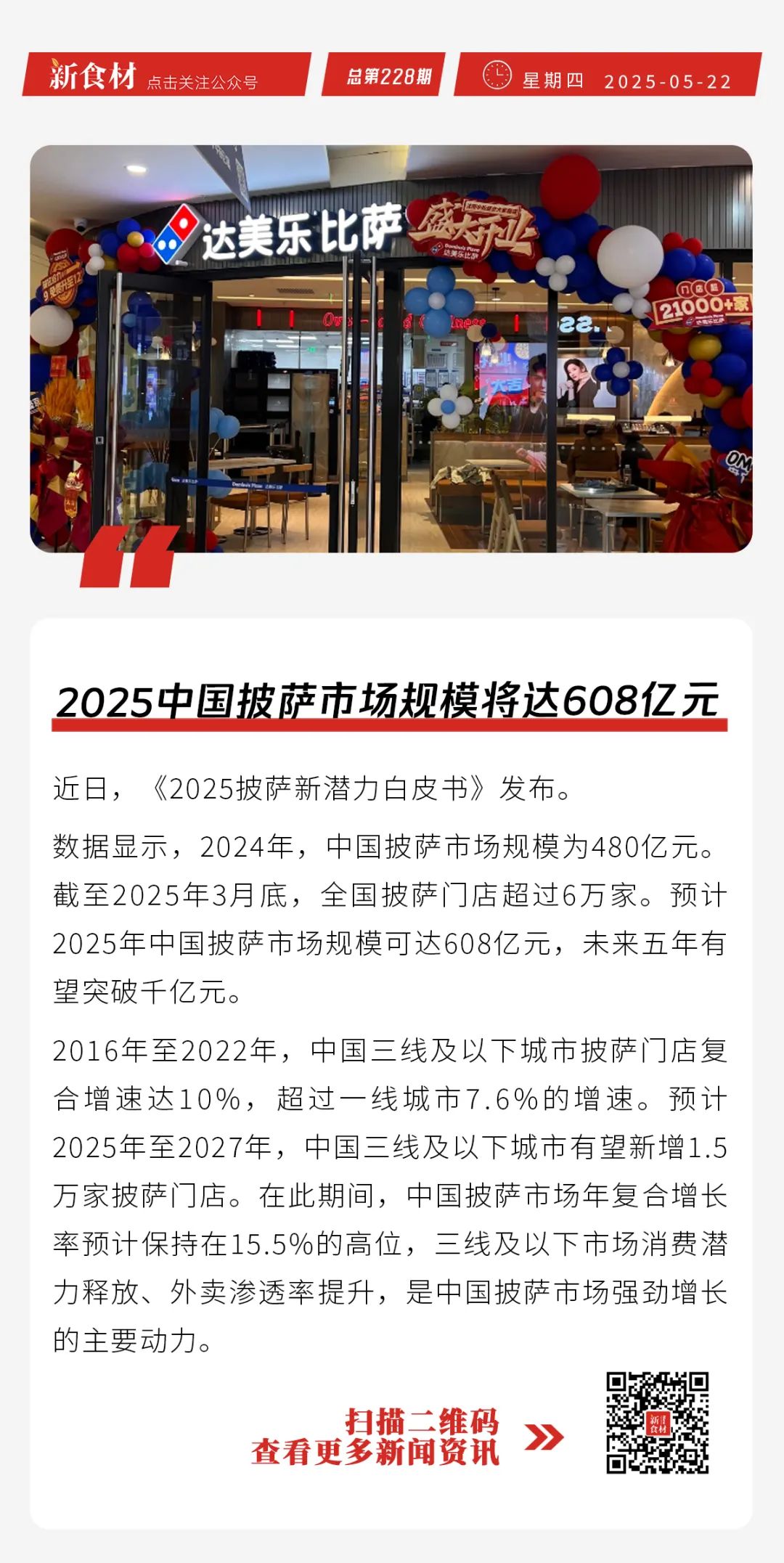 肯德基申请“冷静星期四”商标；千味央厨关注单人次与小家庭市场需求 | 快报