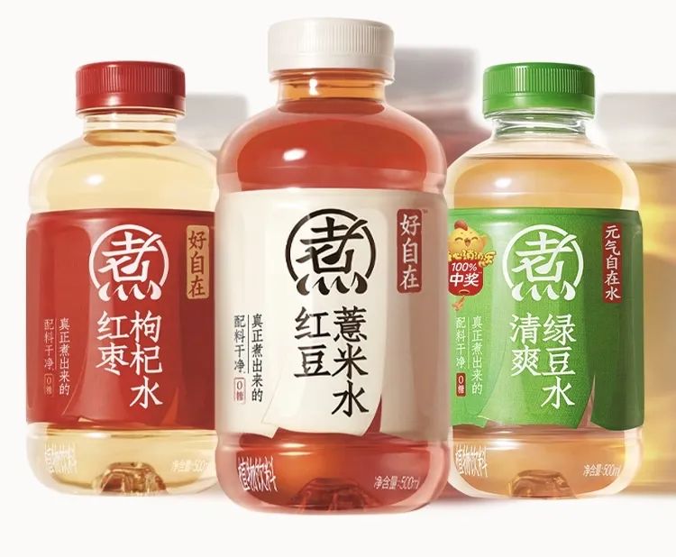 野蛮生长的中式养生水：遍地是黑马，没有赢家