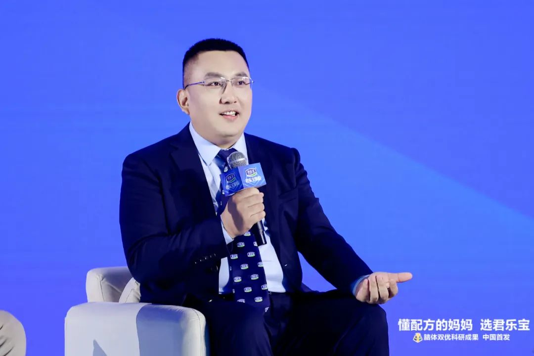 12年,君乐宝的梦想实现了!