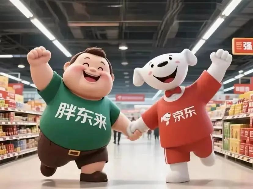 “双东”合璧:刘强东加码实体,于东来走向全国
