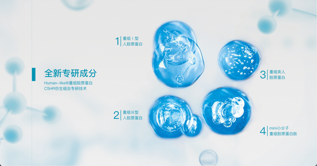 重组胶原蛋白为何是下一个千亿市场?