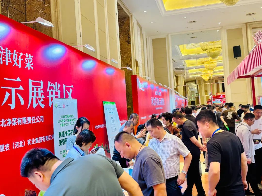 新食材品类冠军大会丨万品耕新,千商共筑,感恩有您