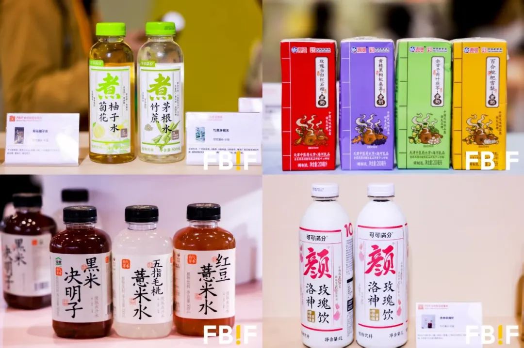 从“0糖0脂”到“药食同源”,饮料巨头为何集体 “卷” 向养生水?