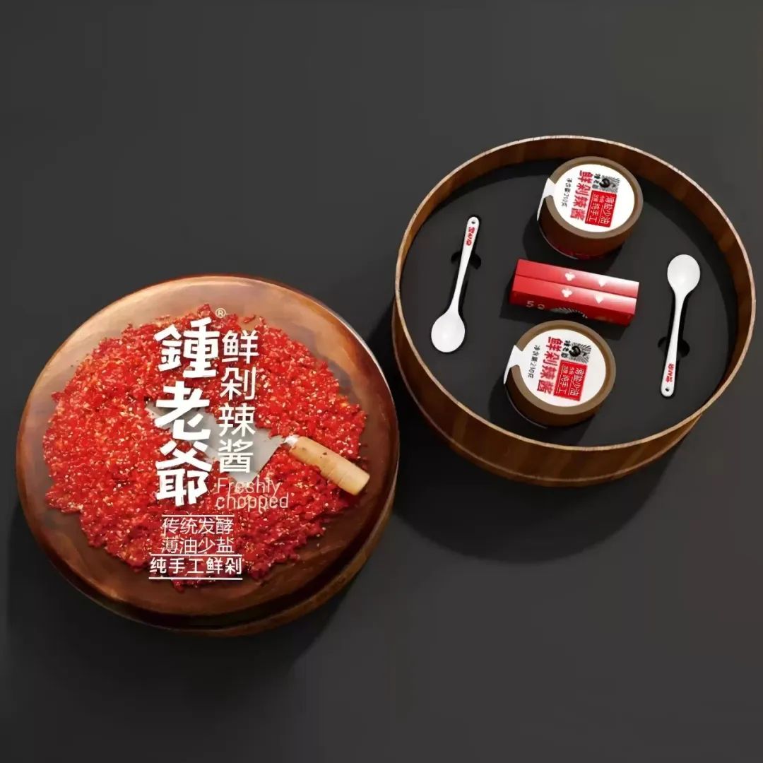 刚成立1年即斩获数百万融资,辣酱赛道跑出一匹“黑马”!