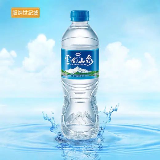 农夫山泉、娃哈哈之外,这8款瓶装水在区域称王!
