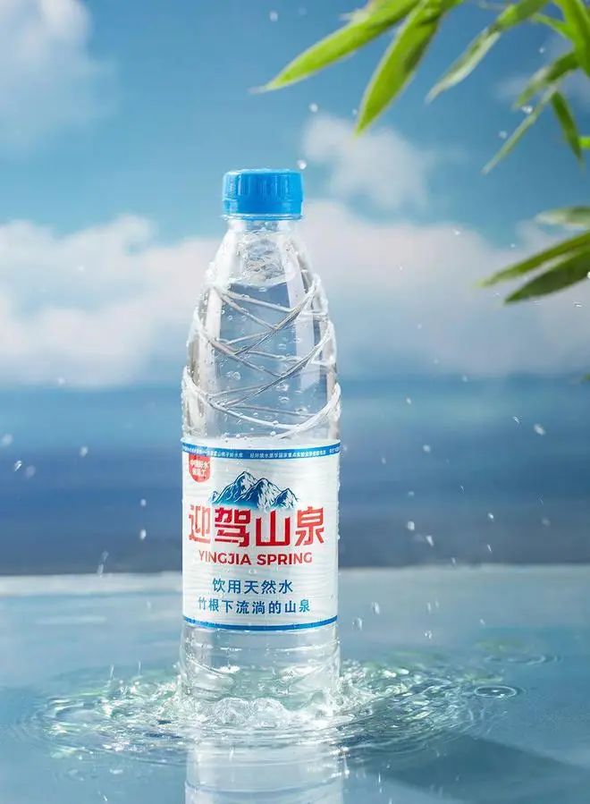 农夫山泉、娃哈哈之外,这8款瓶装水在区域称王!