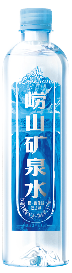 农夫山泉、娃哈哈之外，这8款瓶装水在区域称王！