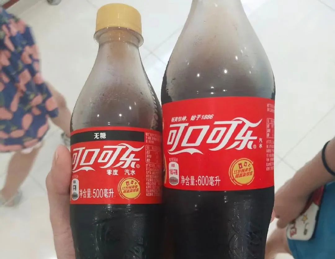 湖北独占“600ml可乐”上热搜!牵扯出“两乐” 多年的争霸暗战