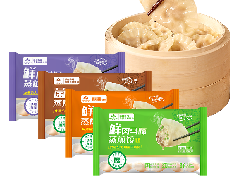一根生鲜肠的冠军之路:扬翔如何用“鲜食战略”征服中国食材界?