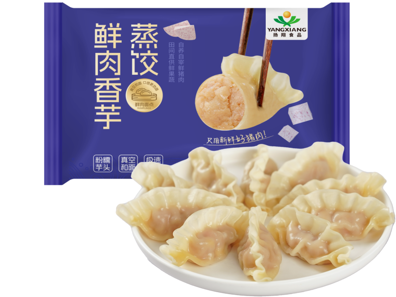 一根生鲜肠的冠军之路:扬翔如何用“鲜食战略”征服中国食材界?