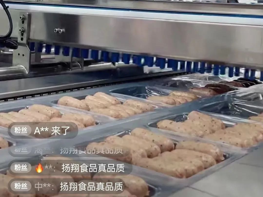 一根生鲜肠的冠军之路:扬翔如何用“鲜食战略”征服中国食材界?
