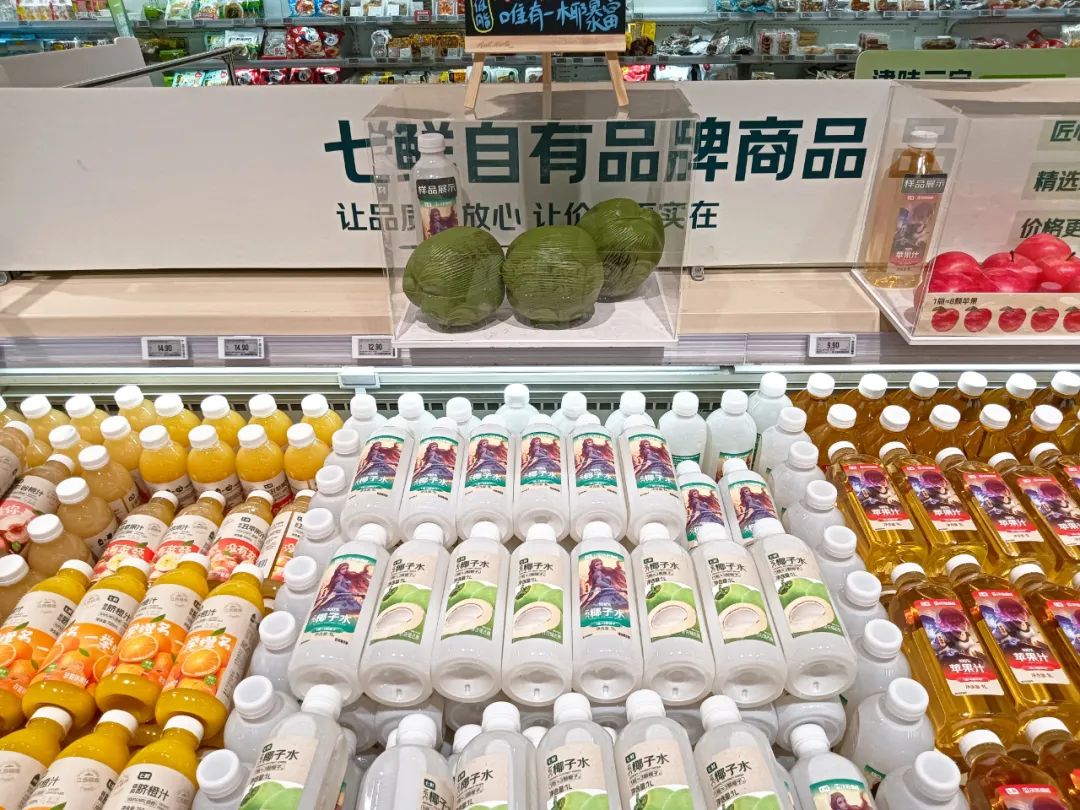 7.8万平“超体”加百店七鲜：京东线下狂飙，能否打破零售“不可能三角”？