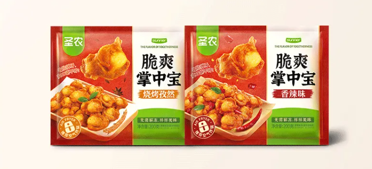 30款夏季王炸新品盘点!从爆汁烤肠到无抗鸡排,最后一款经销商疯抢……