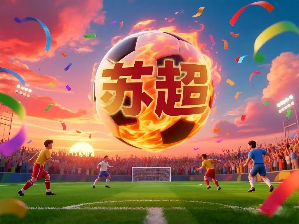 梗王“苏超”爆成顶流!泼天富贵被安井“肉多多”烤肠接住了……