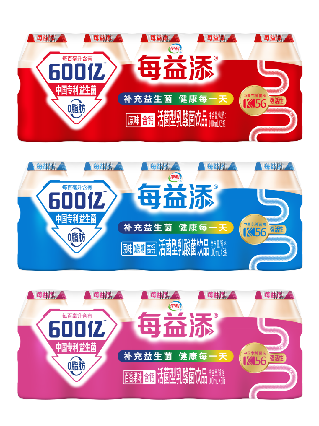 14天14倍,每益添掀起“科学补菌”新风暴!