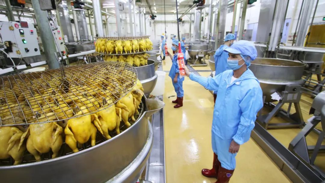 10余家餐饮食材品牌登榜“中国500最具价值品牌”,首农、双汇品牌价值上千亿!