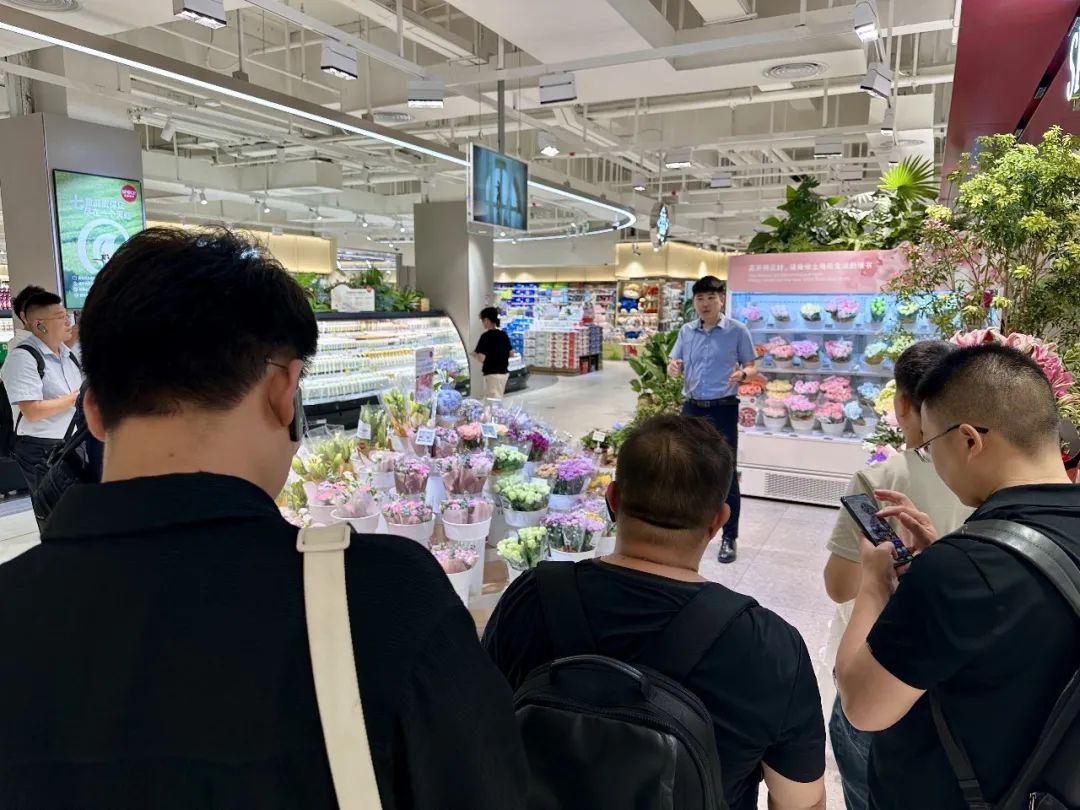 天虹超市携手华糖云商成功举办厂家对接会,探索爆品共创新模式!