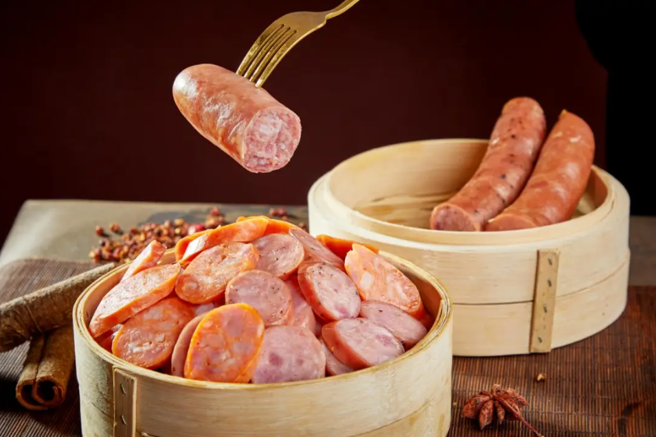 烤肠3.0时代来了!宜可食品凭“卤肉肠”杀入佐餐赛道,经销商直呼“赚翻了”