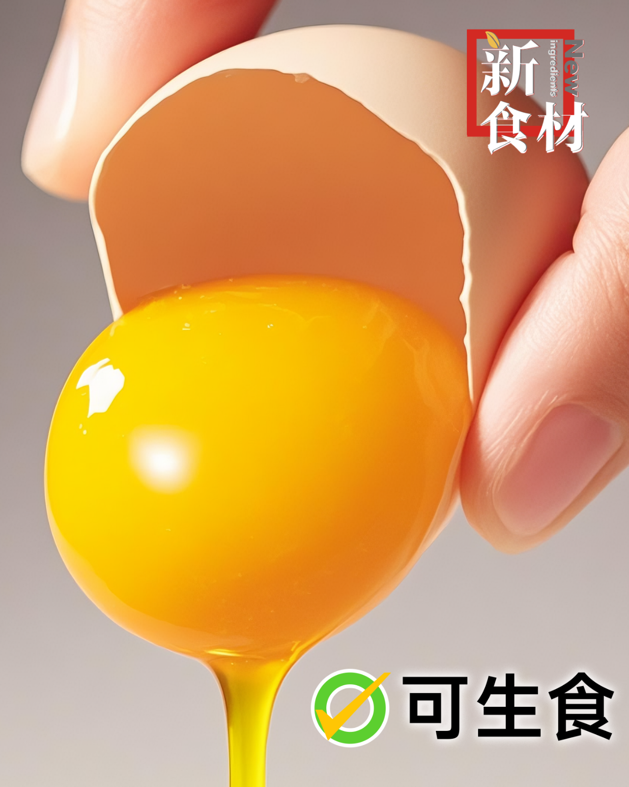 可生食鸡蛋VS不建议生食!未来,谁来定义一枚好鸡蛋?