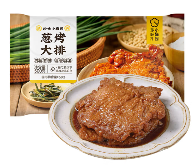 小猪排撬动万亿市场,20+品牌谁能称霸?