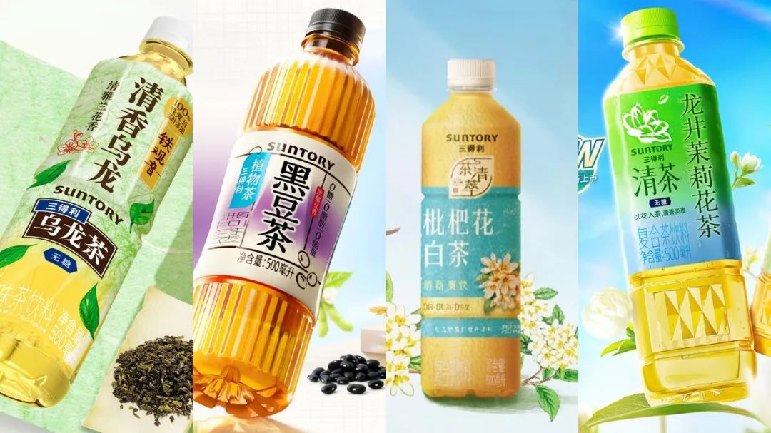 威士忌日本销量第一,乌龙茶火遍中国! 三得利靠何“狠招”总能炼成长青爆品?