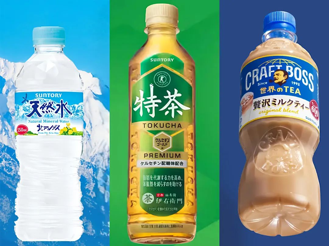 威士忌日本销量第一,乌龙茶火遍中国! 三得利靠何“狠招”总能炼成长青爆品?