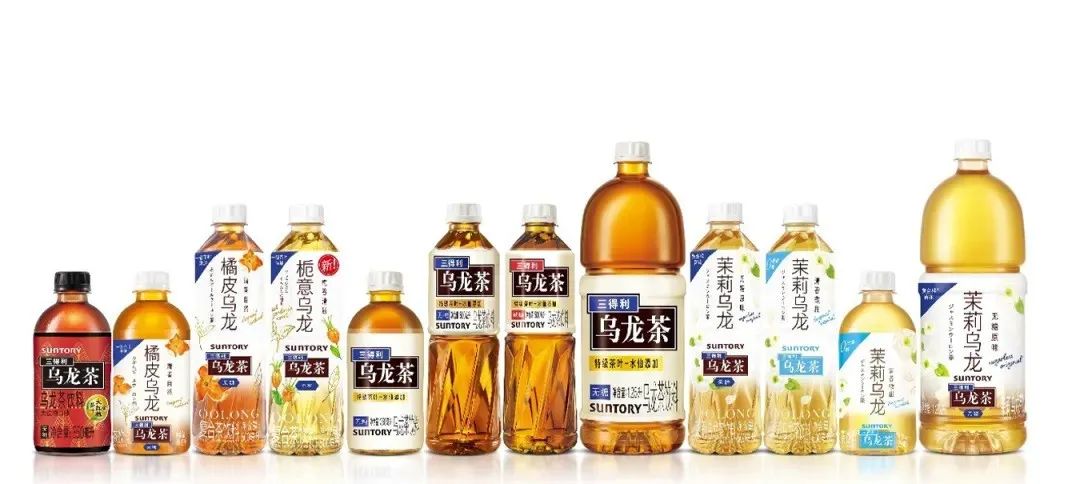 威士忌日本销量第一，乌龙茶火遍中国! 三得利靠何“狠招”总能炼成长青爆品?