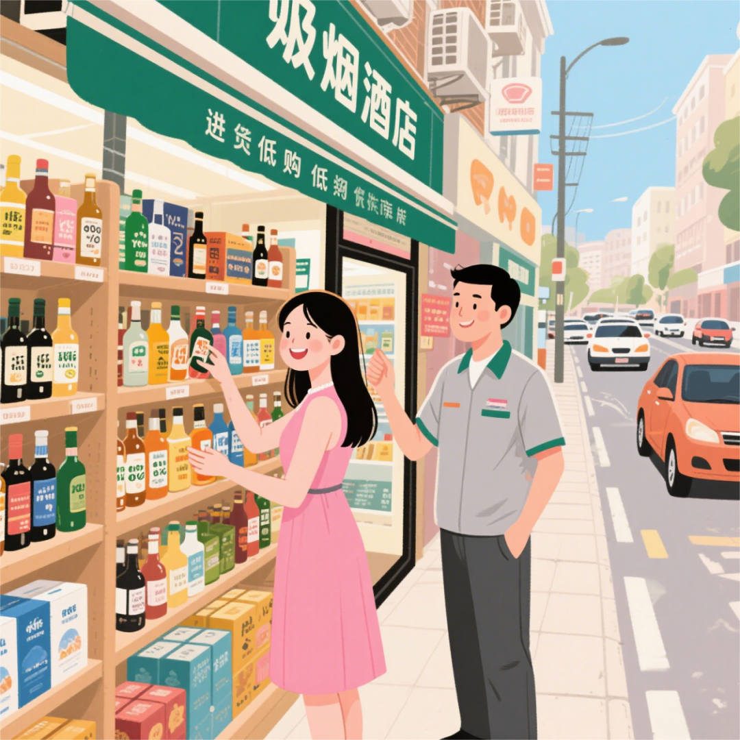 低度酒浪潮来袭，烟酒店该跟风进货吗？
