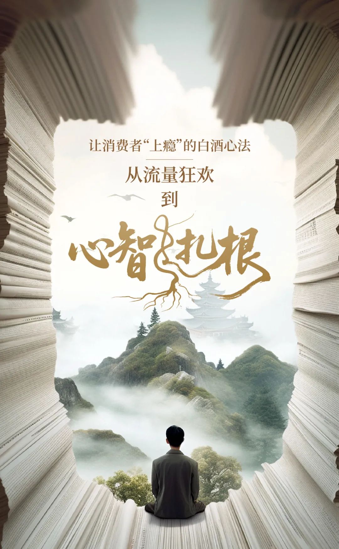 让消费者“上瘾”的白酒心法：从流量狂欢到心智扎根！