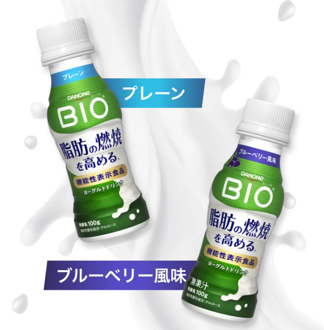 阿洛酮糖+专利活菌！达能把酸奶做成了“燃脂神器”？