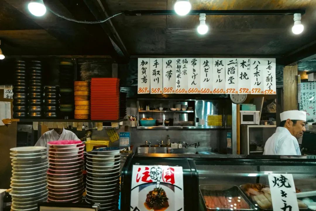 中国人开的日料店，气死了多少日本人？