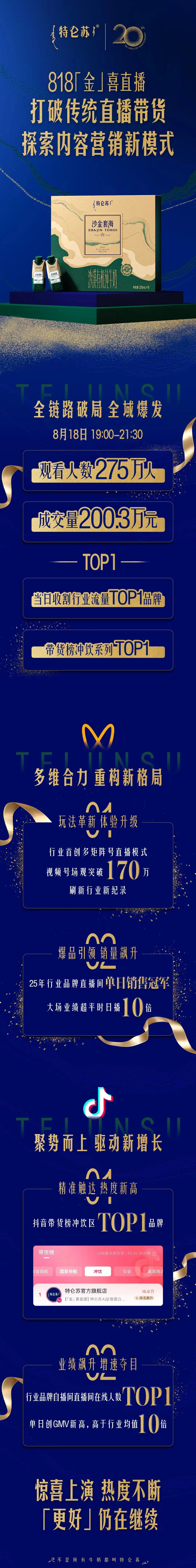 0周年营销教科书:特仑苏如何把年度会员盛典变成品牌资产孵化器?"