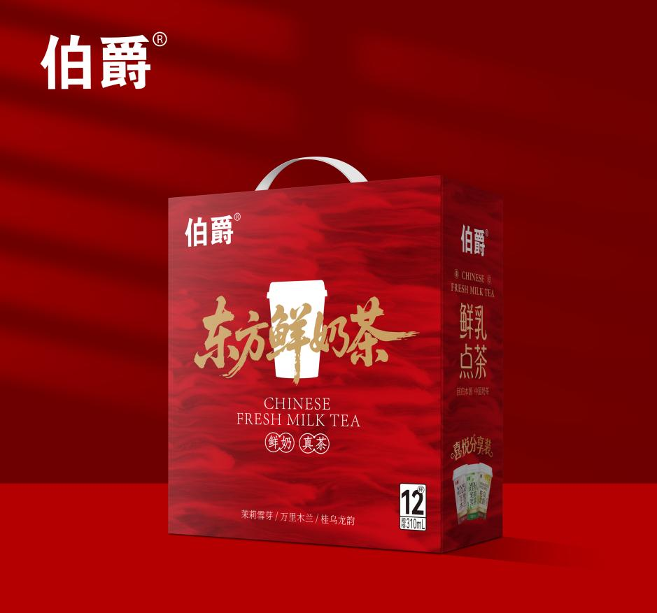 统一、锋味派、霸王茶姬加码的奶茶赛道,又一快消大佬要挑大梁!