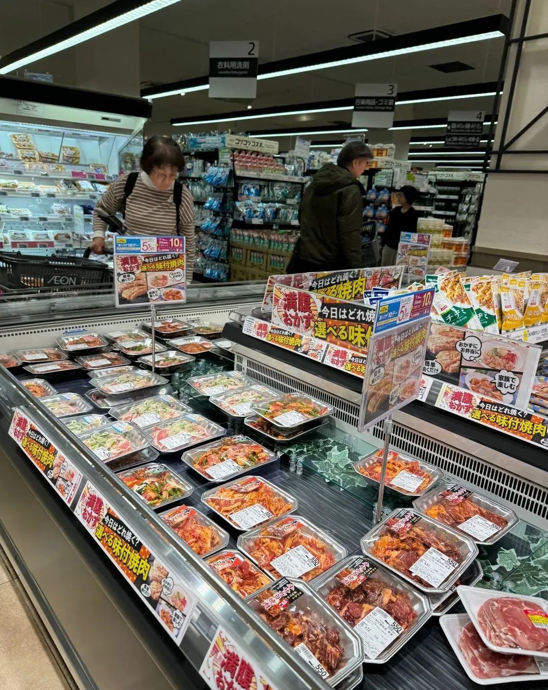 在“卷”的世界竞争——日本食品超市如何在饱和市场中“卷”出活法