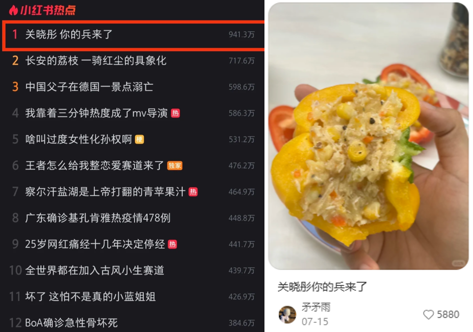 关晓彤带火的彩椒碗,能成为下一个超级食物吗?