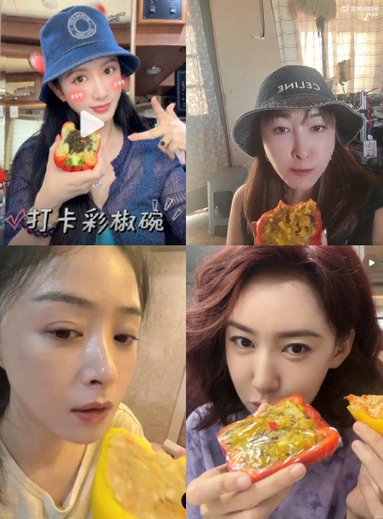 关晓彤带火的彩椒碗,能成为下一个超级食物吗?