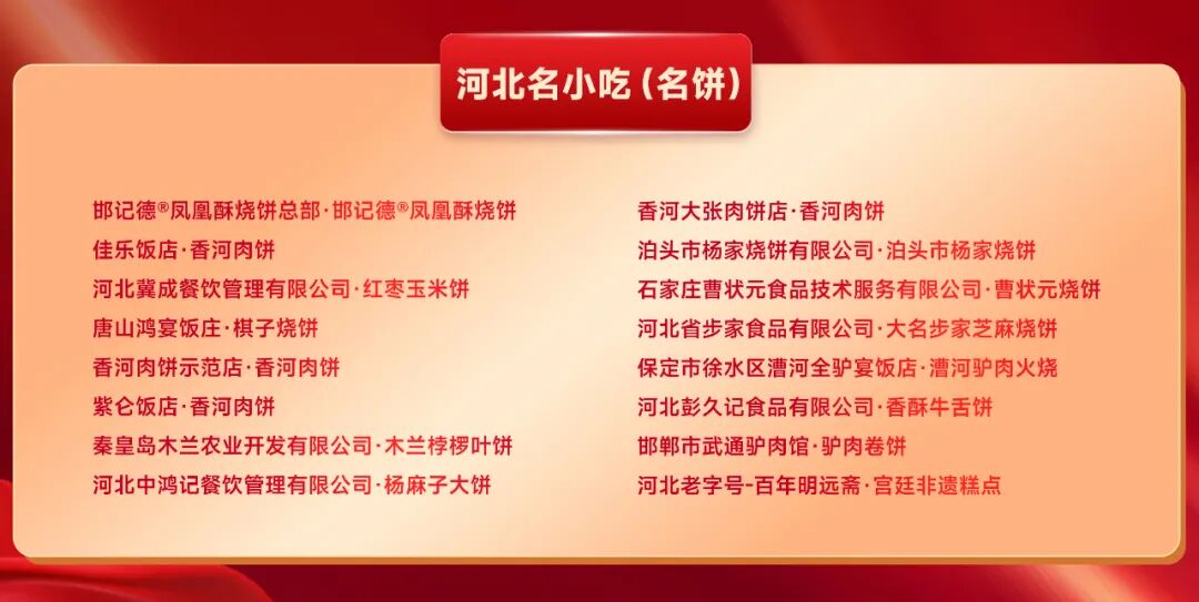重磅!“河北新食材&新餐饮转化与推广大会”盛大召开