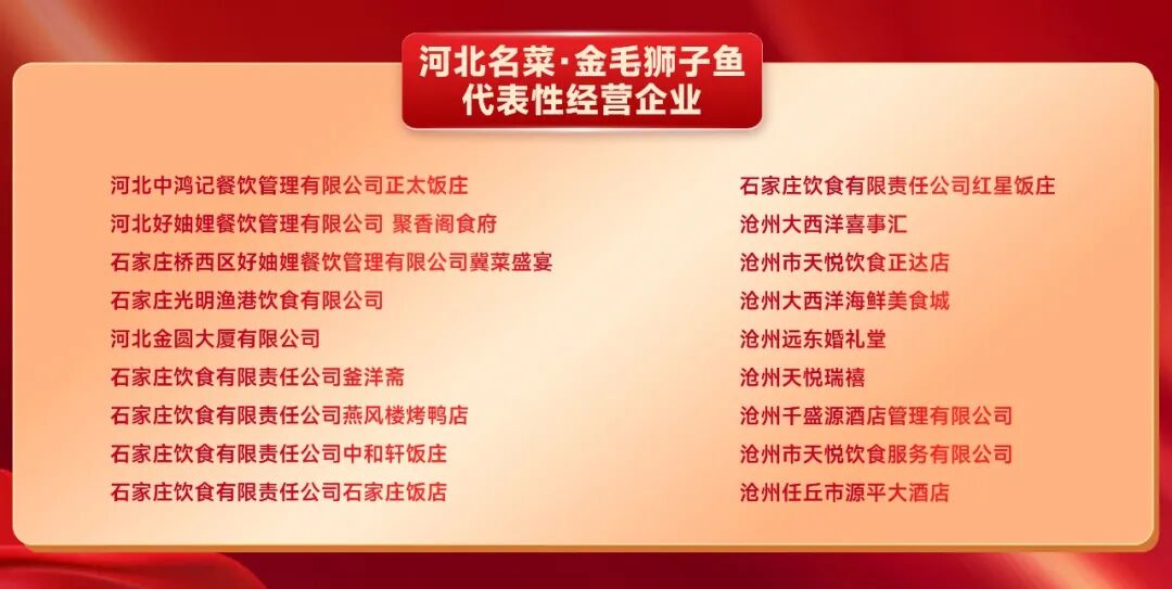 重磅!“河北新食材&新餐饮转化与推广大会”盛大召开