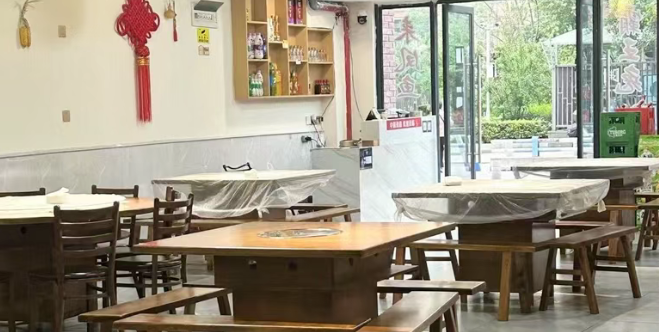 堂食正在“消失”？头部餐饮连夜撤走餐桌……