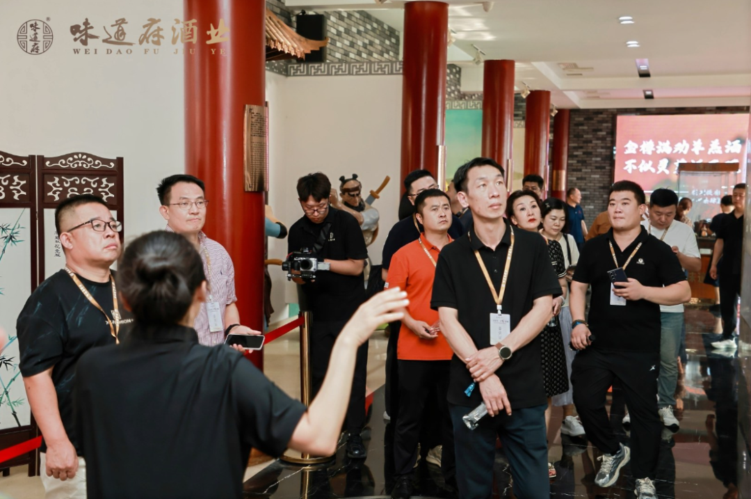 三苏祖籍，寻“味”栾城！味道府以文化破局，开启羊羔美酒发展新程