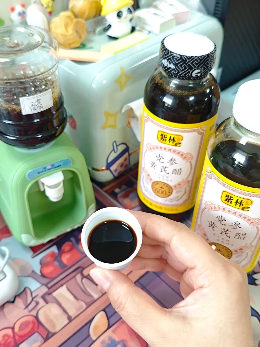 “养生系”调味料！“药食同源”造出7000亿江湖的下一个爆款？