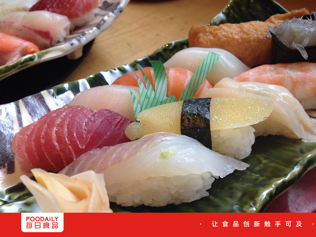 商场的排队王,为什么是三家日料店