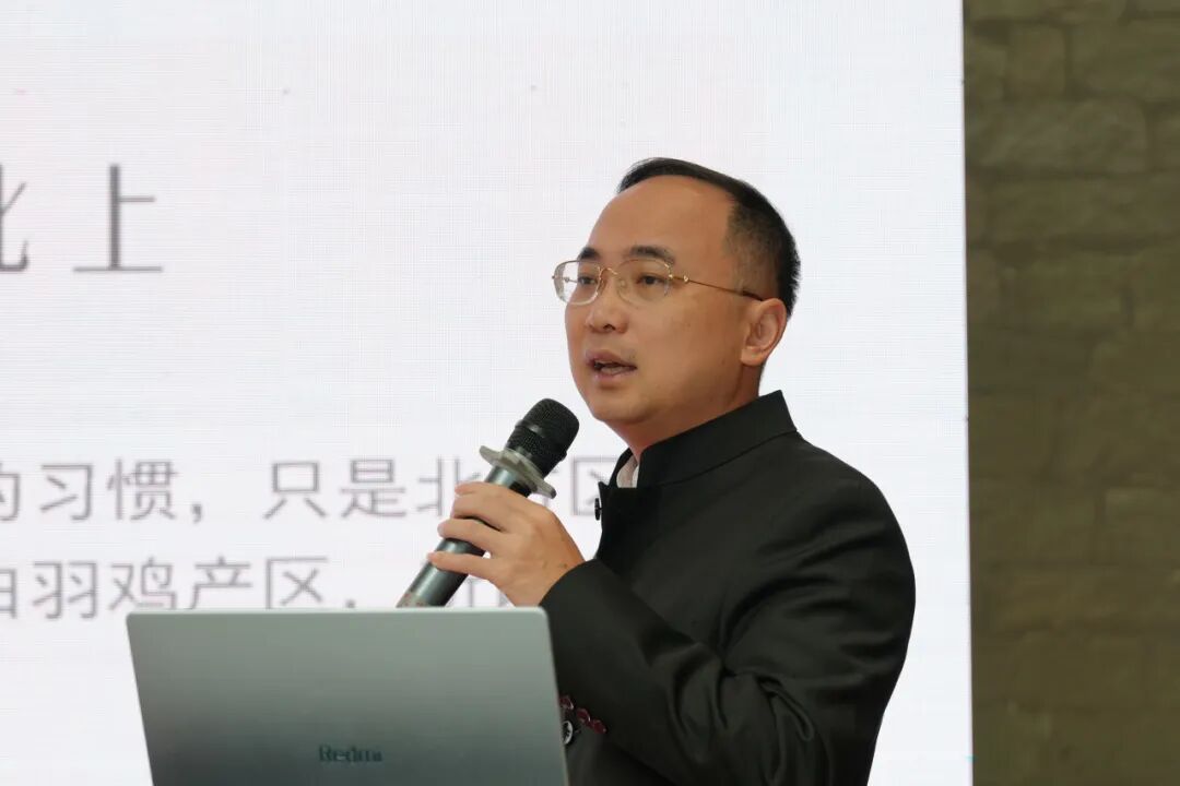向上生长,向下扎根,中华土鸡消费价值提升与拓展之路