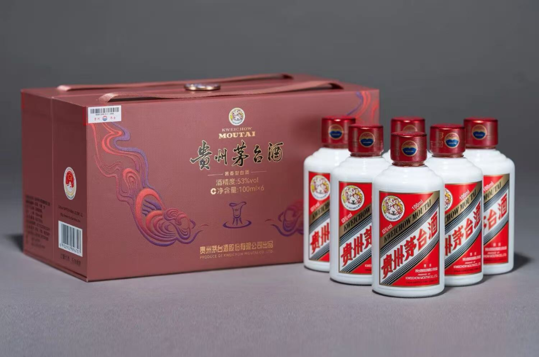 小容量大市场!小酒“狂飙”带动白酒行业的“轻量革命”