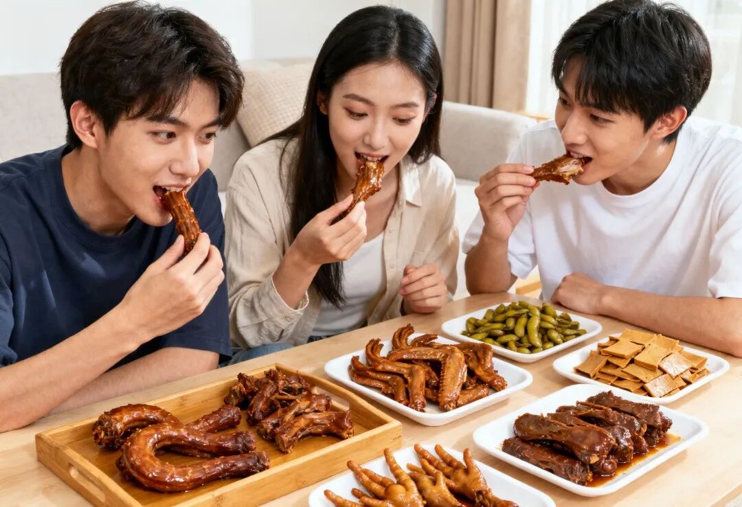一年关店超8000家，卤味贵到没人敢吃了？