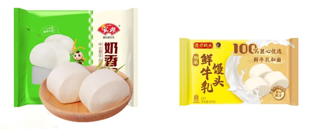 一场关于21元馒头的口水战,背后是冷冻食品企业争抢的黄金新赛道……