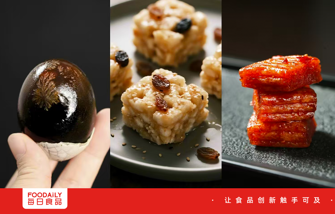 中国“土味”零食，靠邪修馋哭老外