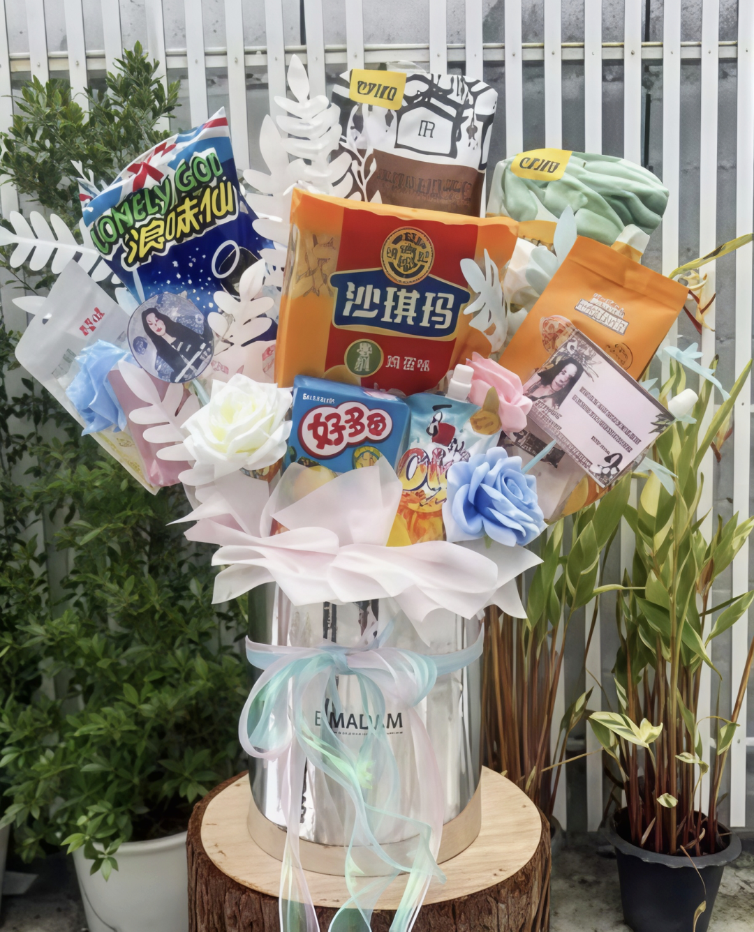 中国“土味”零食，靠邪修馋哭老外